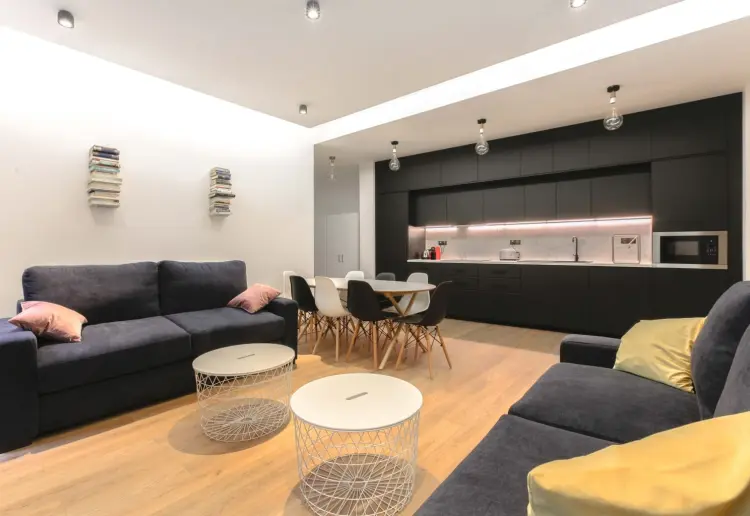 Appartement dans Le Marais