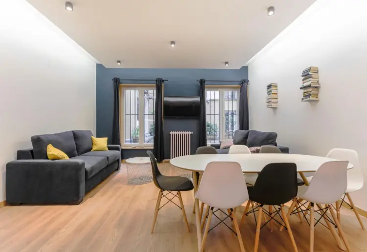 Appartement dans Le Marais