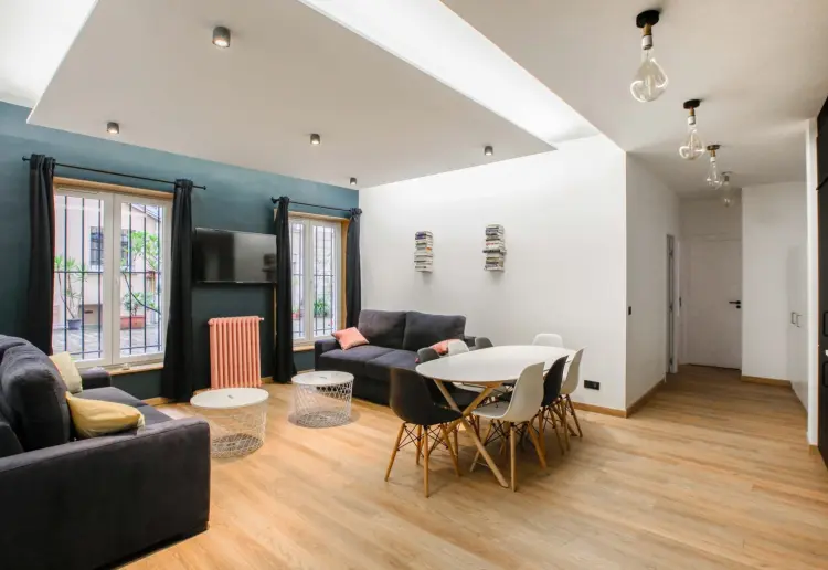 Appartement dans Le Marais