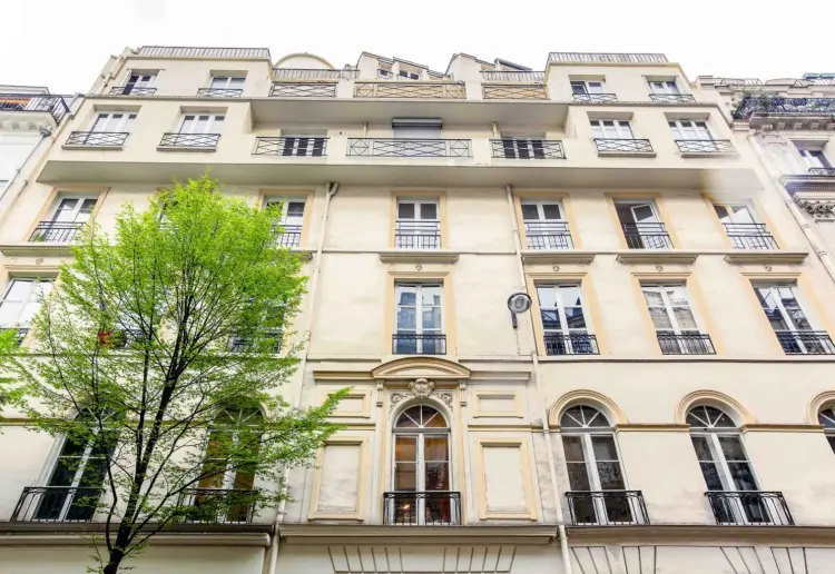Appartement dans Le Marais