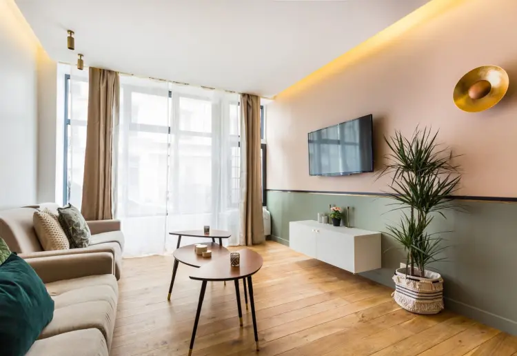 Appartement près de la Place de la Nation