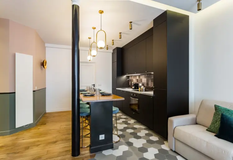 Appartement près de la Place de la Nation