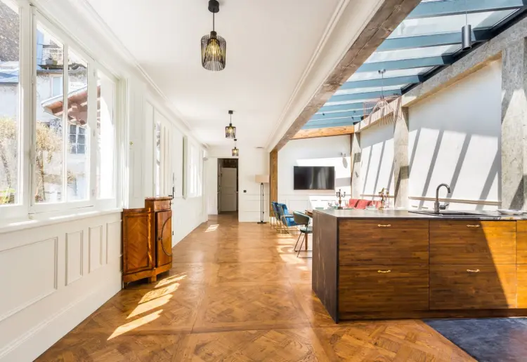 Incroyable maison près du Jardin du Luxembourg