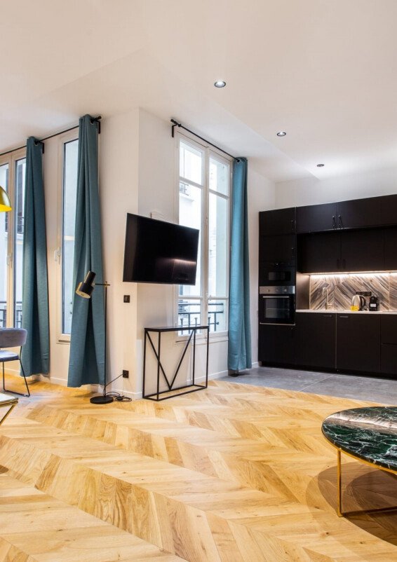 Superbe appartement très pres des Champs Elysées
