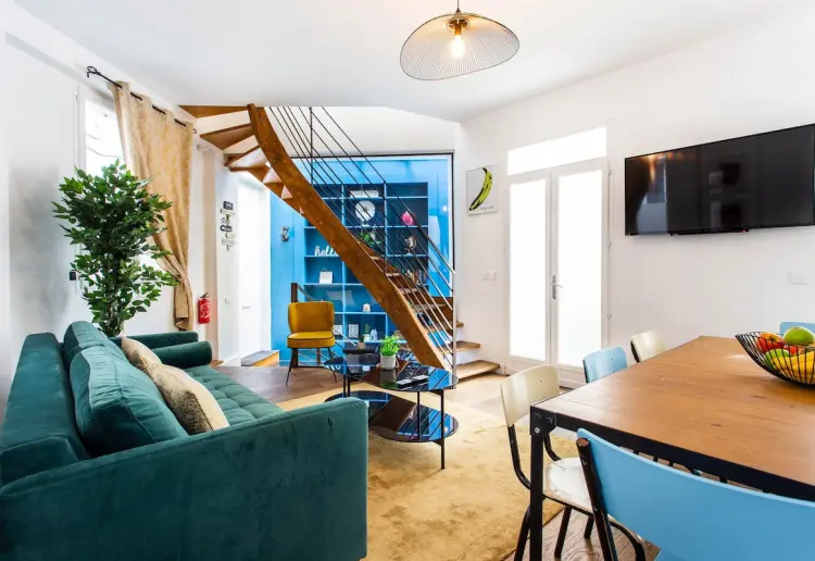 Superbe maison Pigalle/Opéra