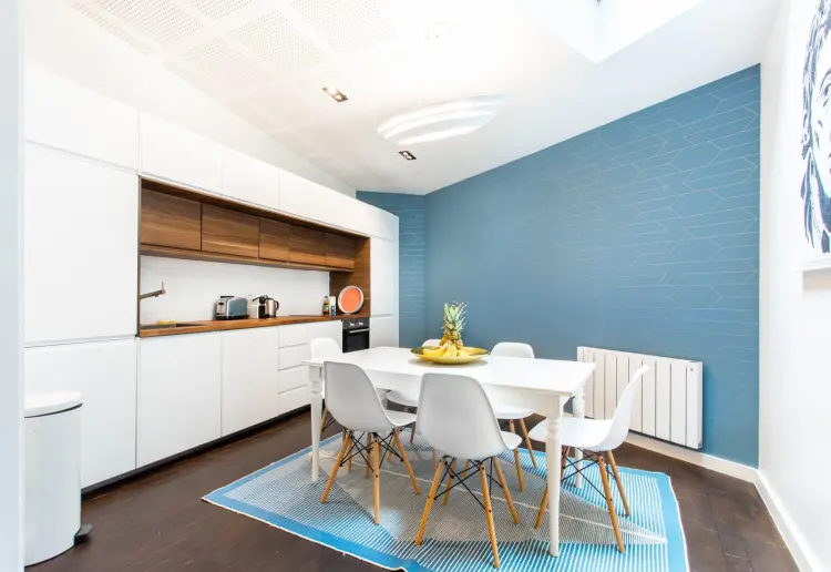 Appartement confortable Etoile/Monceau