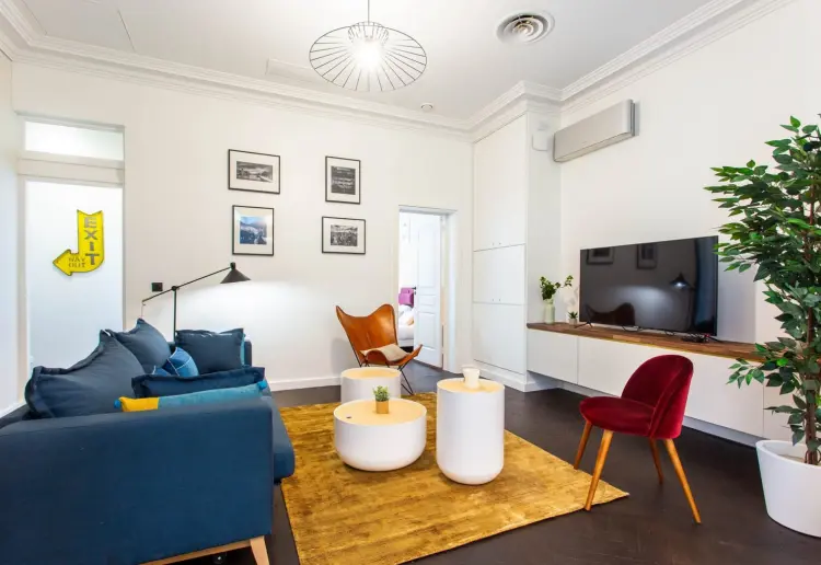 Appartement confortable Etoile/Monceau