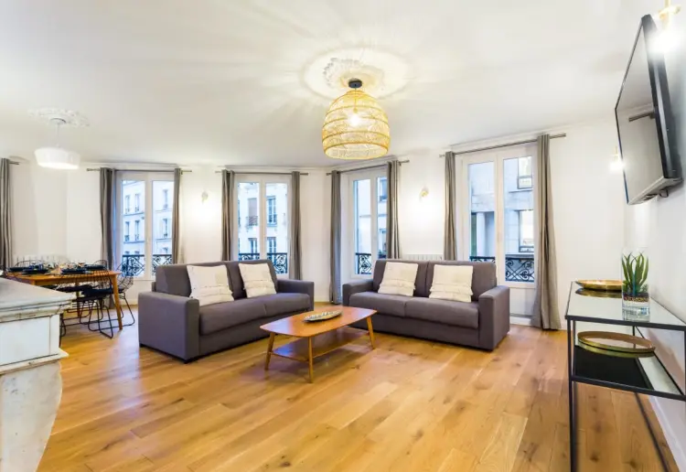 Amazing flat Pigalle / Center Paris