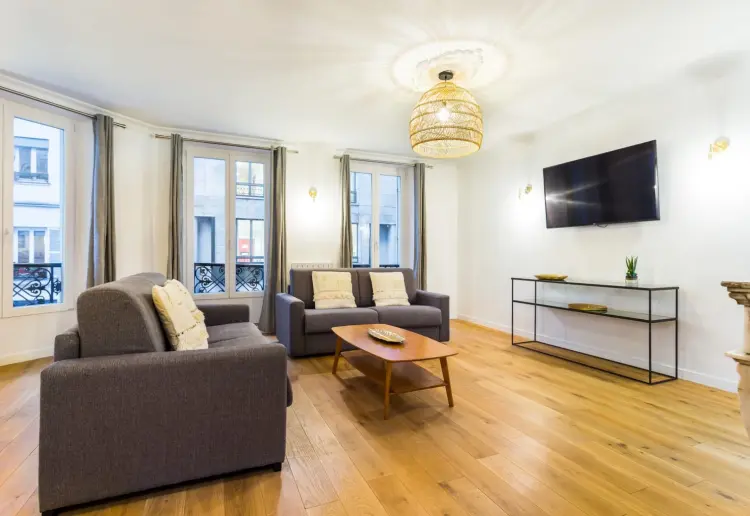 Amazing flat Pigalle / Center Paris