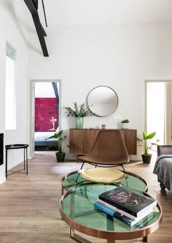 Appartement très spécial