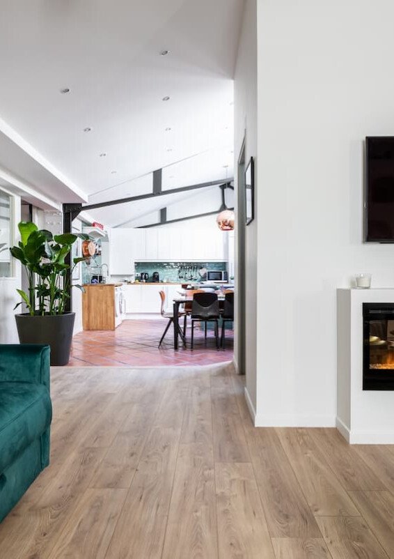 Appartement très spécial