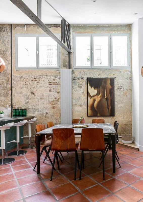 Appartement très spécial