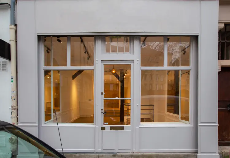 Boutique éphémère exclusive