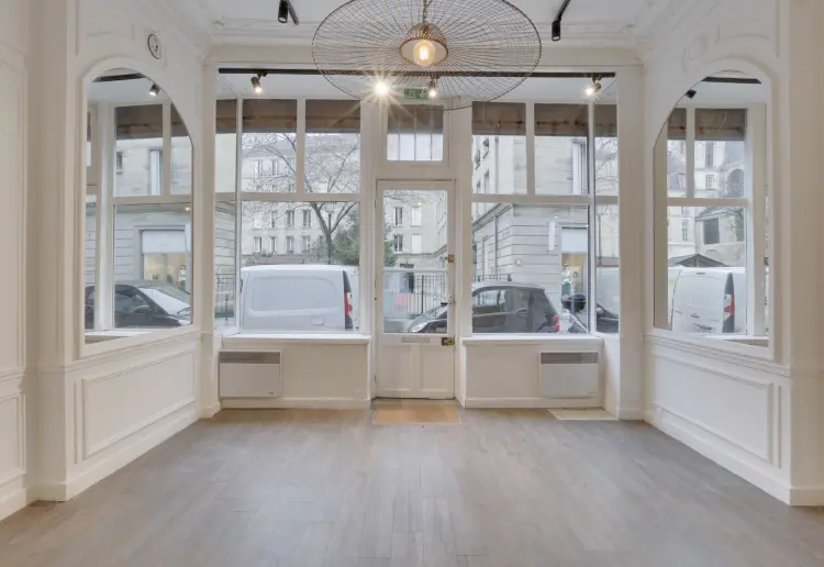 Pop up store - 5 rue Blancs manteaux (Marais)