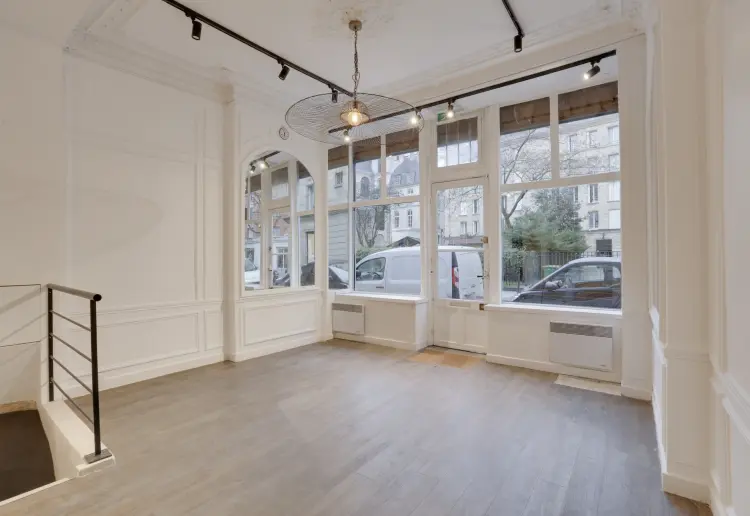 Pop up store - 5 rue Blancs manteaux (Marais)