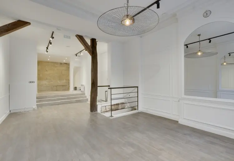 Pop up store - 5 rue Blancs manteaux (Marais)