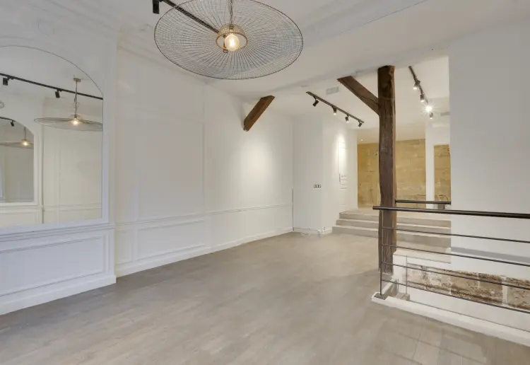 Pop up store - 5 rue Blancs manteaux (Marais)