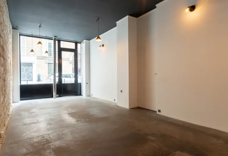 Pop-up espace au cœur du quartier du Marais