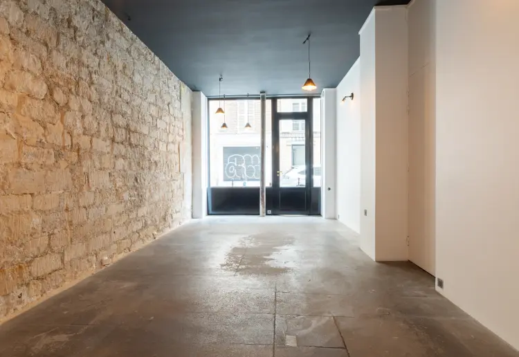 Pop-up espace au cœur du quartier du Marais