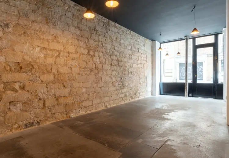 Pop-up espace au cœur du quartier du Marais