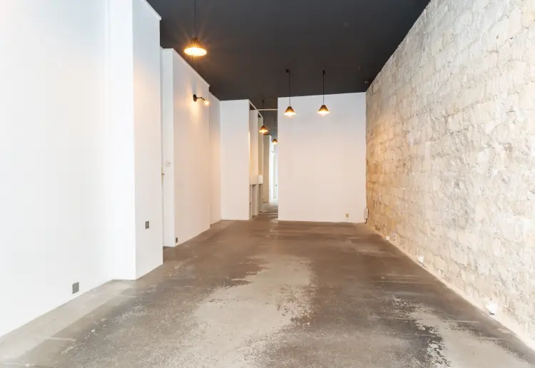 Pop-up espace au cœur du quartier du Marais