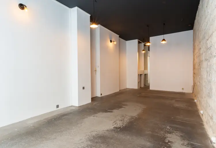 Pop-up espace au cœur du quartier du Marais