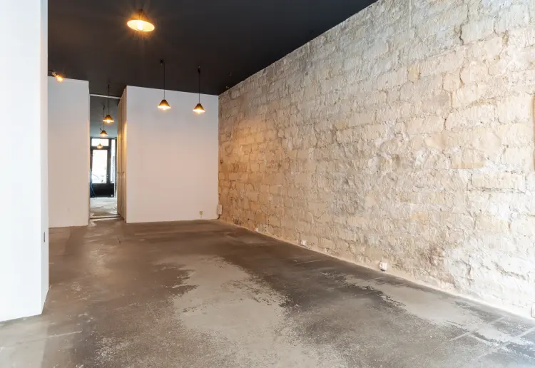 Pop-up espace au cœur du quartier du Marais