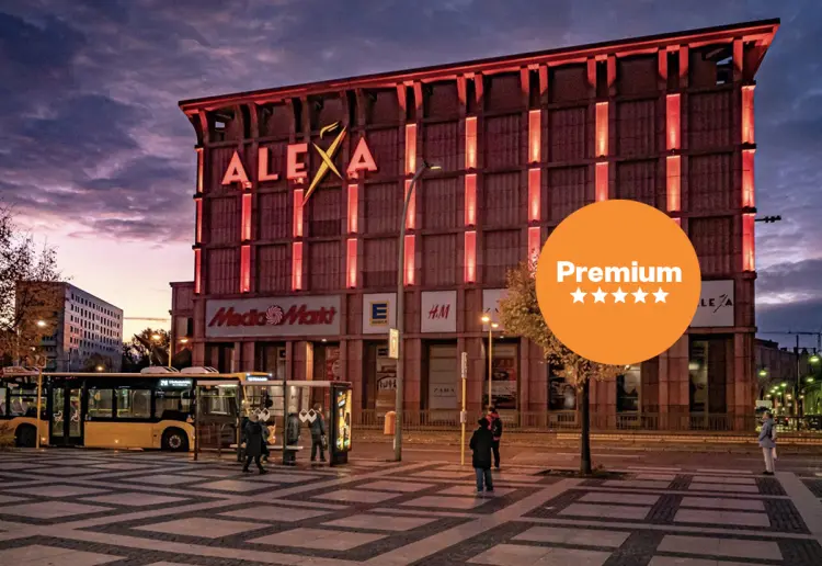 Alexa Shopping Mall