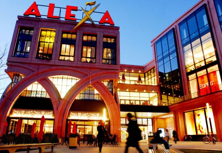 Alexa Shopping Mall