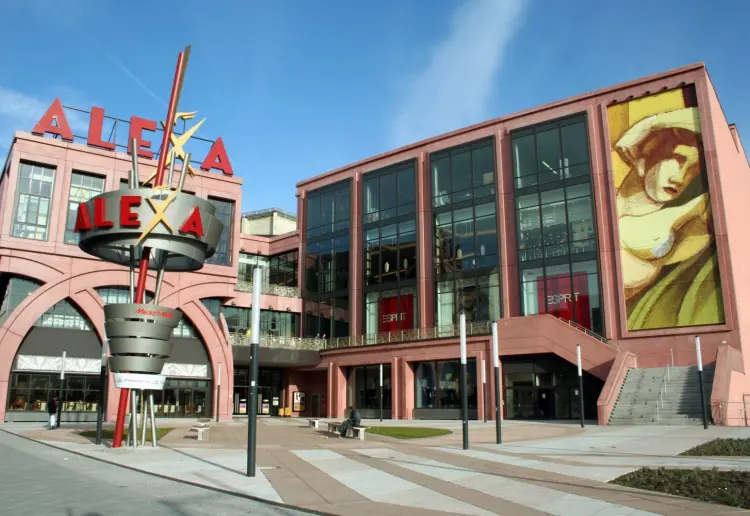 Alexa Shopping Mall