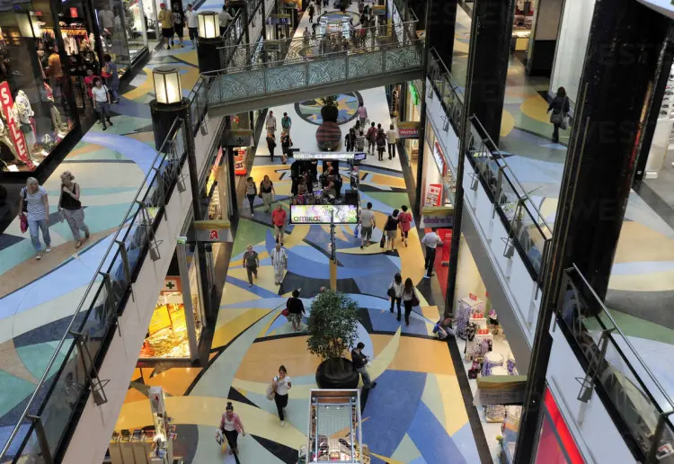 Alexa Shopping Mall