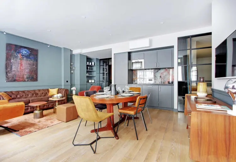 Magnifique appartement design
