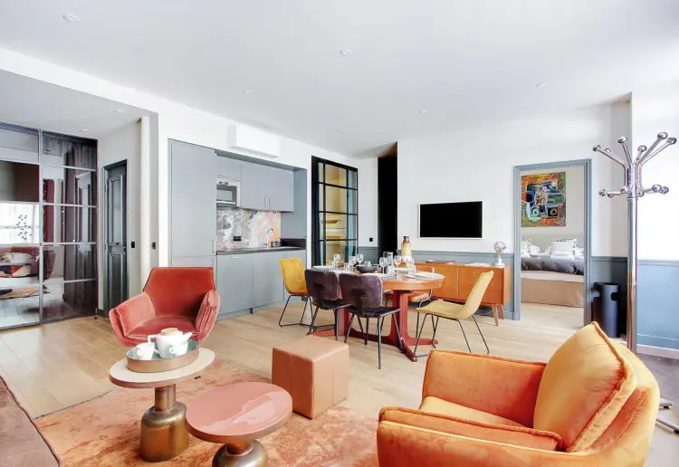 Magnifique appartement design