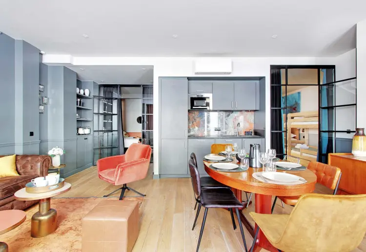 Magnifique appartement design
