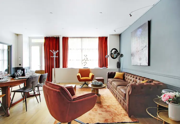 Magnifique appartement design