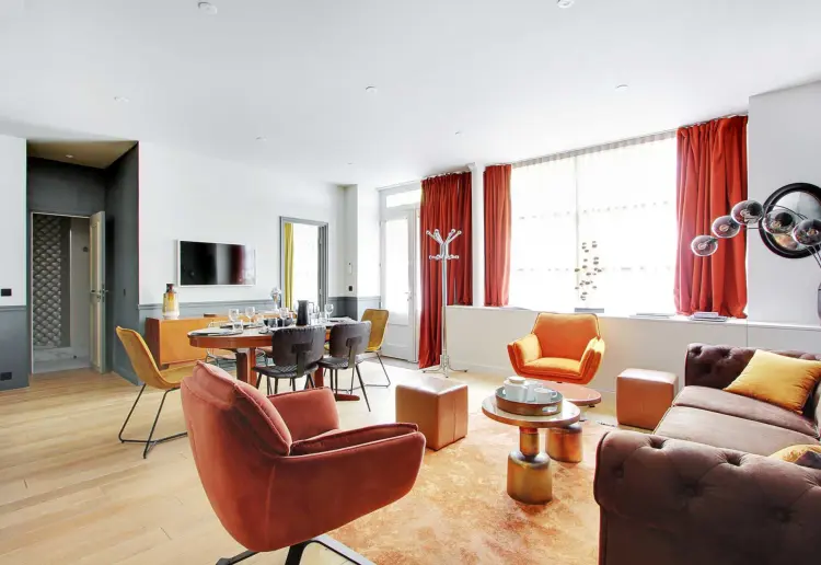 Magnifique appartement design