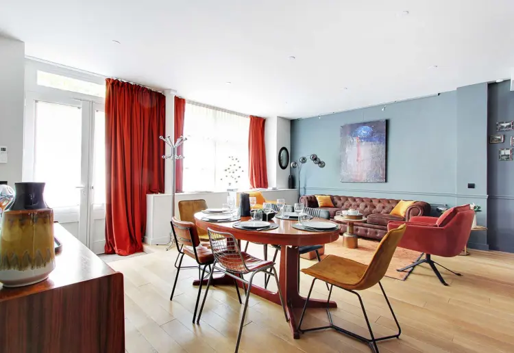 Magnifique appartement design