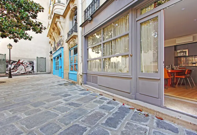 Magnifique appartement design