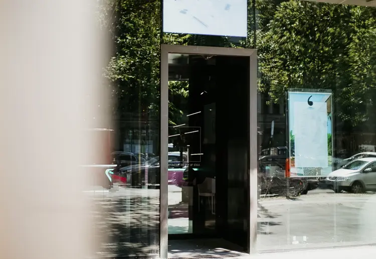 Pop Up Stage am Berliner Ku'damm