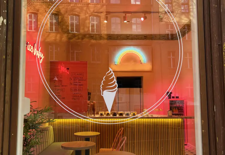 Kleiner gemütlicher Laden im Herzen von Kreuzberg