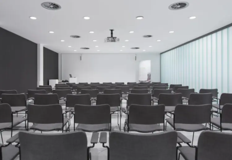 Auditorium for your presentation 