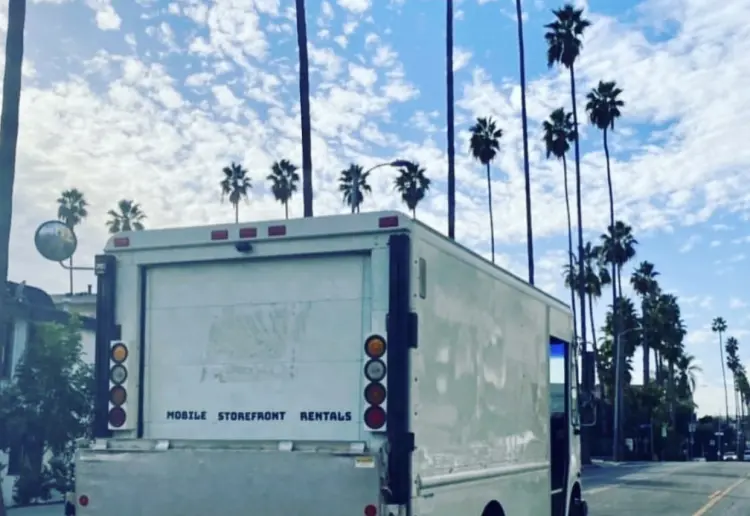 Mobile Storefront Rentals