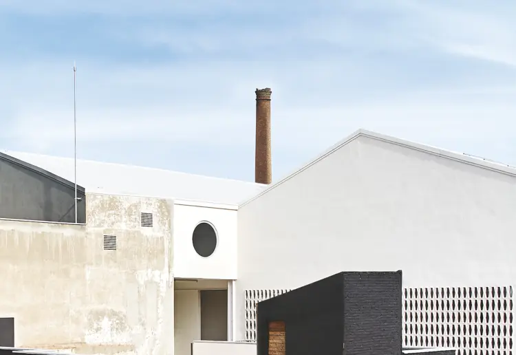 Terraza soleada