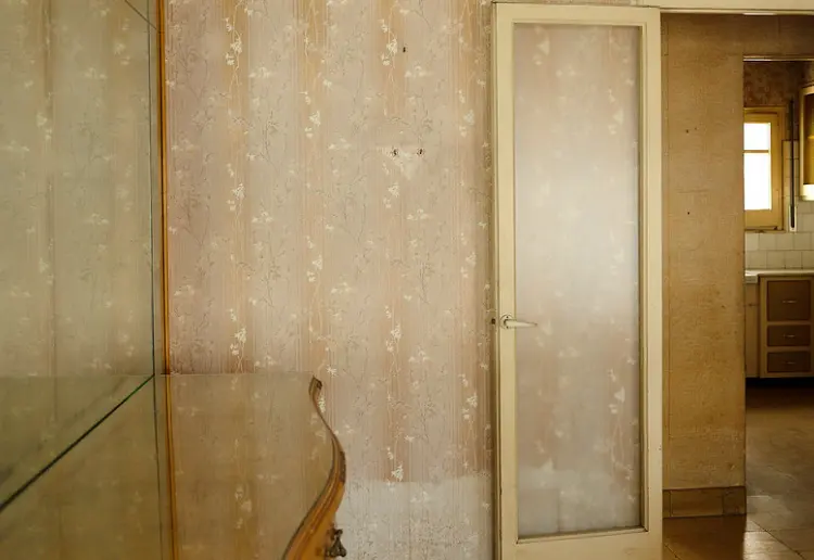 Apartamento retro de los 60