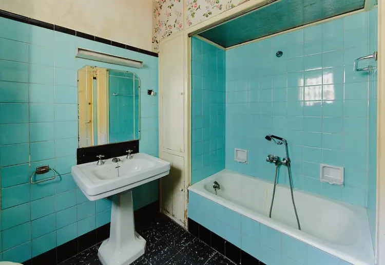 Apartamento retro de los 60