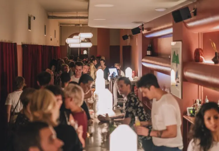 Espacio versátil de 400m2