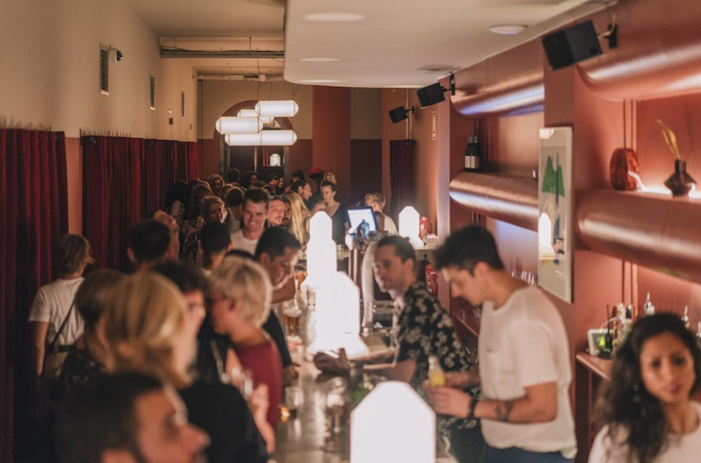 Espacio versátil de 400m2
