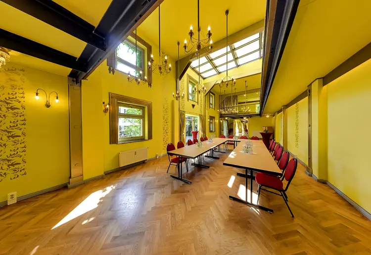 Beautiful spaces in Heckmann-Höfe, Berlin-Mitte
