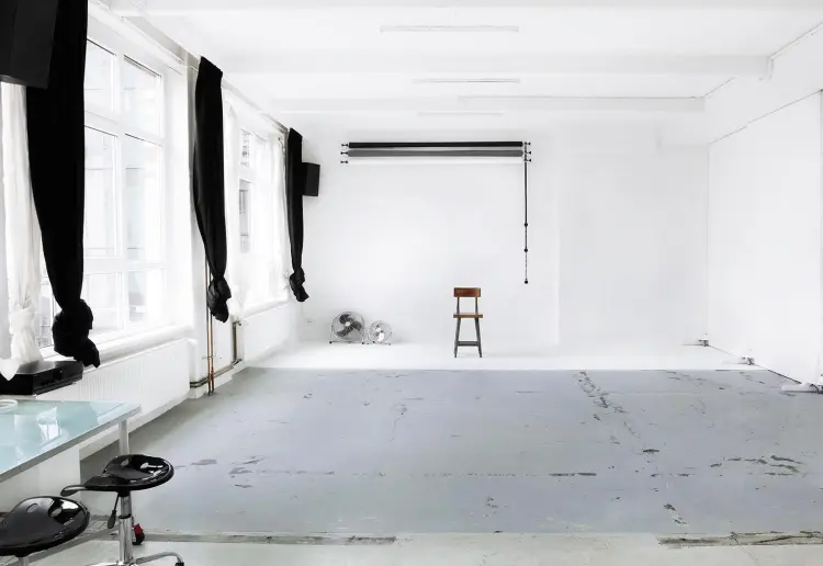 Professionelle Mietstudios für Fotografie und Event