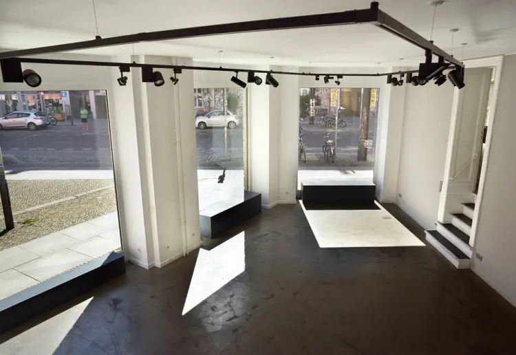Raum für Kunst, Design und Neues Arbeiten